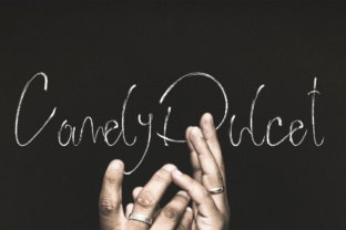 Comely Dulcet: A Script Font That Makes Your Campaign Feel Human