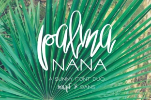Palma Nana: A Strategic Font Duo for Scroll-Stopping Brand Content