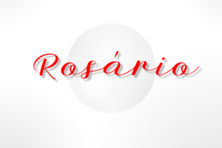 Rosario: A Love-Inspired Script Font for Editorial Design
