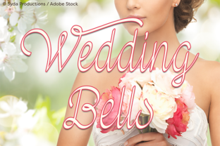 Wedding Bells: A Thoughtful Script Font for Editorial Warmth